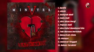 Download lagu Five Minutes - Satu Hati (Full Album) mp3
