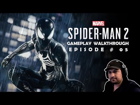 Marvel's Spider-Man 2 Gameplay Walkthrough Part 5  #spiderman  #gaming