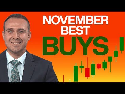 Top 3 ASX Stocks to Boom in November: Don't Wait Buy Now
