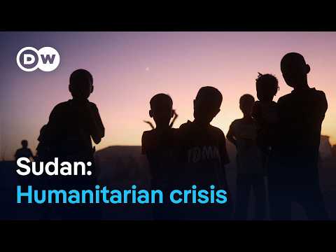 Sudan's civil war spirals into what the UN calls the world's worst humanitarian crisis | DW News