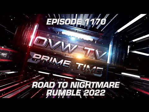 OVW TV 1170 – „Road To Nightmare Rumble 2022“