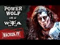 Powerwolf Sanctified With Dynamite Live At Wacken Open Air 2019