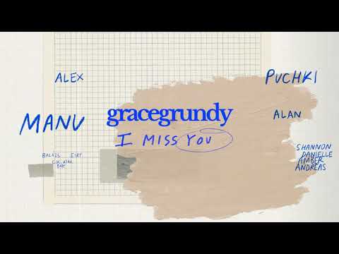 Grace Grundy - I Miss You (blink-182 cover)