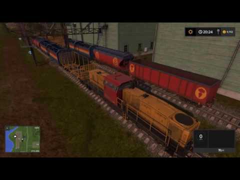 FS17 Goldcrest Valley E15 w/Rick Nineg "Da Bears"