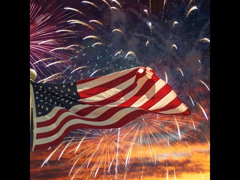 Stompin' Ground at The River of Fire 4th of July celebration