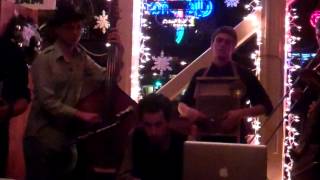 cover of E is for Estranged by Owen Pallet performed by Ben Weiner's Big F***ing Band