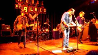 Steve Earle w The Dukes & Duchesses "The Revolution Starts Now" at the HOB West Hollywood CA