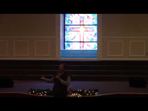 Baptismal Service 12 8 19