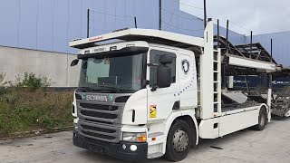 Автовоз Scania P410 METAGO SUPERTRANS | Изображение 4 - Autoline