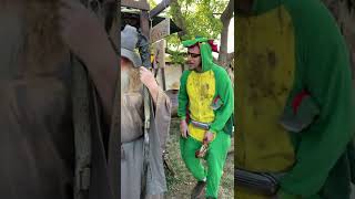 this pleases the dragon... #renfaire #lotr #gandalf #Shorts