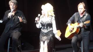 "Those Memories of You" Dolly Parton@Mann Music Center Philadelphia 6/15/16