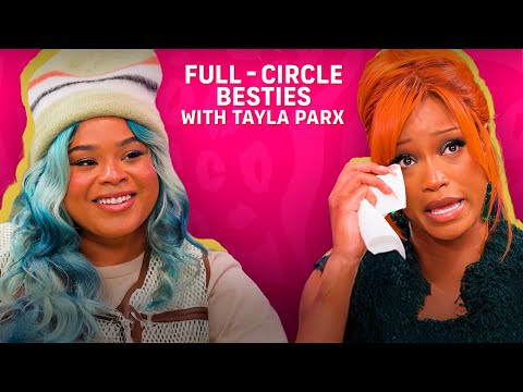 From ‘True Jackson, VP’ to the Grammys with Tayla Parx