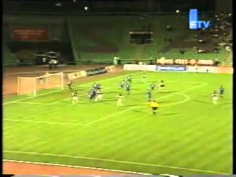 2003/04 Sarajevo-Orasje 0:1