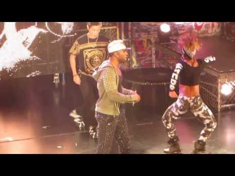 Jason Derulo - In My Head (HD) (Live @ Store Vega, Copenhagen. 03-03-14)