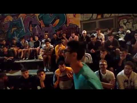 KIRO vs REIVAX (BATALLÓN) -Final- Minuto Battle 2