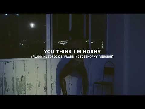 Desire Marea - You Think I'm Horny (Planningtorock's 'Planningtobehorny' Version)
