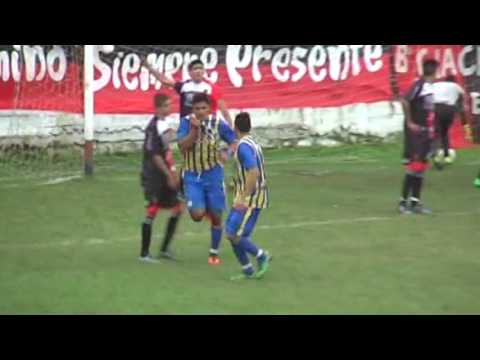 LIGA TUCUMANA [FECHA 5] AMALIA 1 - 3 SAN PABLO