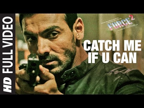 Poster catch me if u can