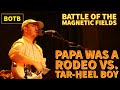 The Magnetic Fields: Day 85 - Papa Was a Rodeo vs. Tar-Heel Boy