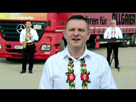 Adi de la Satu-Mare 2018-Sunt sofer (Official Video)