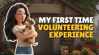 [B1] A Volunteering Experience That Changed Me | English Listening & Speaking Practice
