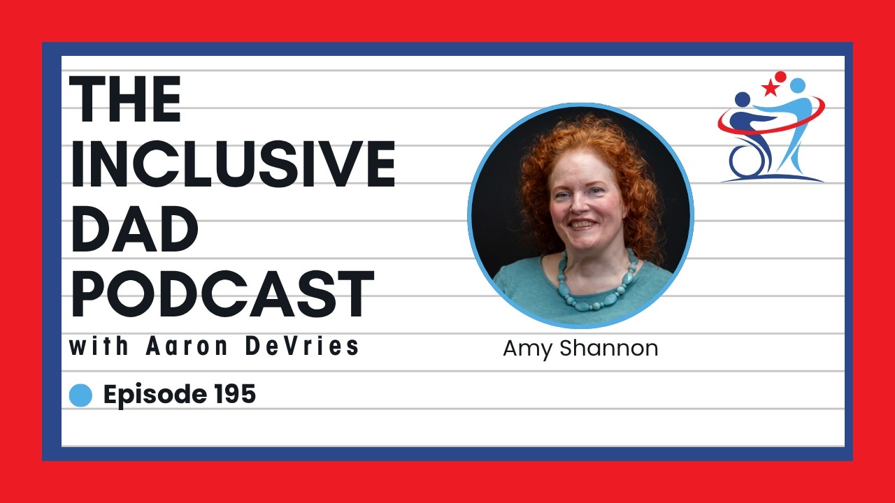 195 - From Caregiving to Life Care: A New Vision for Disability Support with Amy Shannon