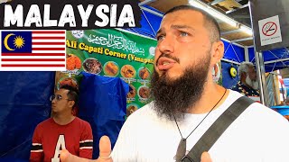 A Cold Experience In The "Little India" Of Penang Island, Malaysia 🇲🇾