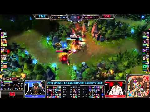 S4 LoL Championship Xpeke Vs Dade