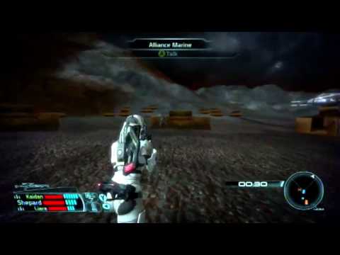 Mass Effect Renegade 88 - Listening Post Alpha (1/3)