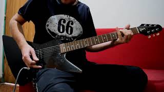 Video thumbnail for Gibson Explorer Melody Maker - Nahuel Gomez by Nahuel Gomez