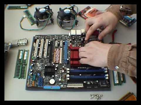 Tom's Hardware Archive - Video 17 - Final Update! - Dual Core Stress Test: AMD vs. Intel