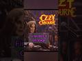 Prince Of Darkness Final Words Ever O Stage ️ Ozzyosbourne Blacksabbath Heavymetal