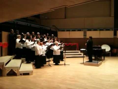 Hallelujah - Chœur Écho des Montagnes