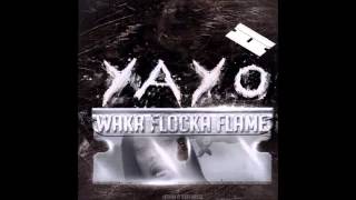 Waka Flocka   Yayo Remix I Can't Rap Vol  1 (NEW)