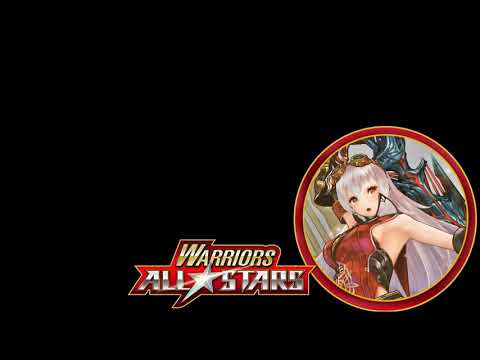 無双☆スターズ WARRIORS ALL-STAR OST 059 - Lady Crimson (Stars Mix Guitar) Extended