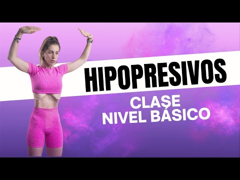 Complete Hypopressive Routine | 30 Minutes | Step-by-Step Guided Class | Beginner Level