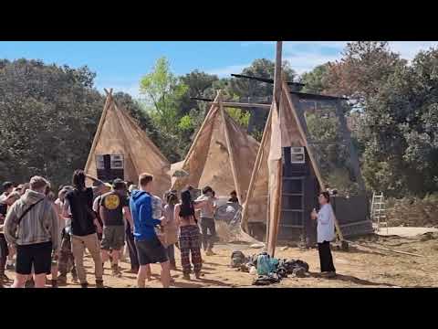 Spell Conjurers live at Orpheus Festival - France Teaser Party 2023