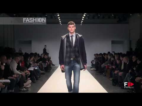 "Enrico Coveri" Autumn Winter 2013 2014 1 of 3 Milan Menswear by FashionChannel