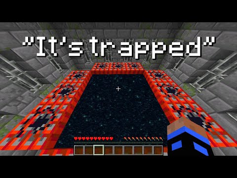 If Rekrap did a Minecraft Speedrun