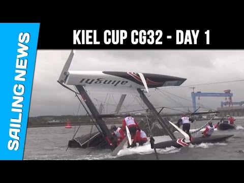 GC32 Kiel Cup - Day 1