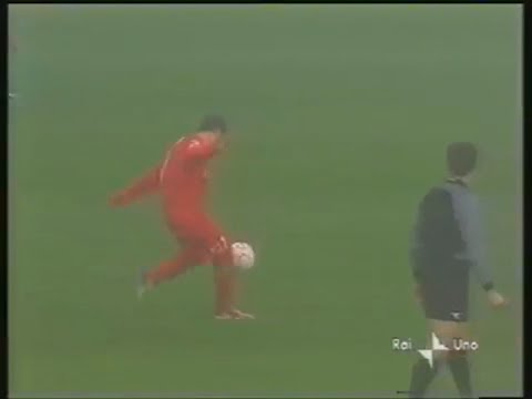 Piacenza 2-3 Lazio - Campionato 2002/03