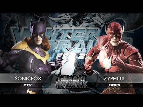 PTH Sonicfox vs. EMPR Zyphox