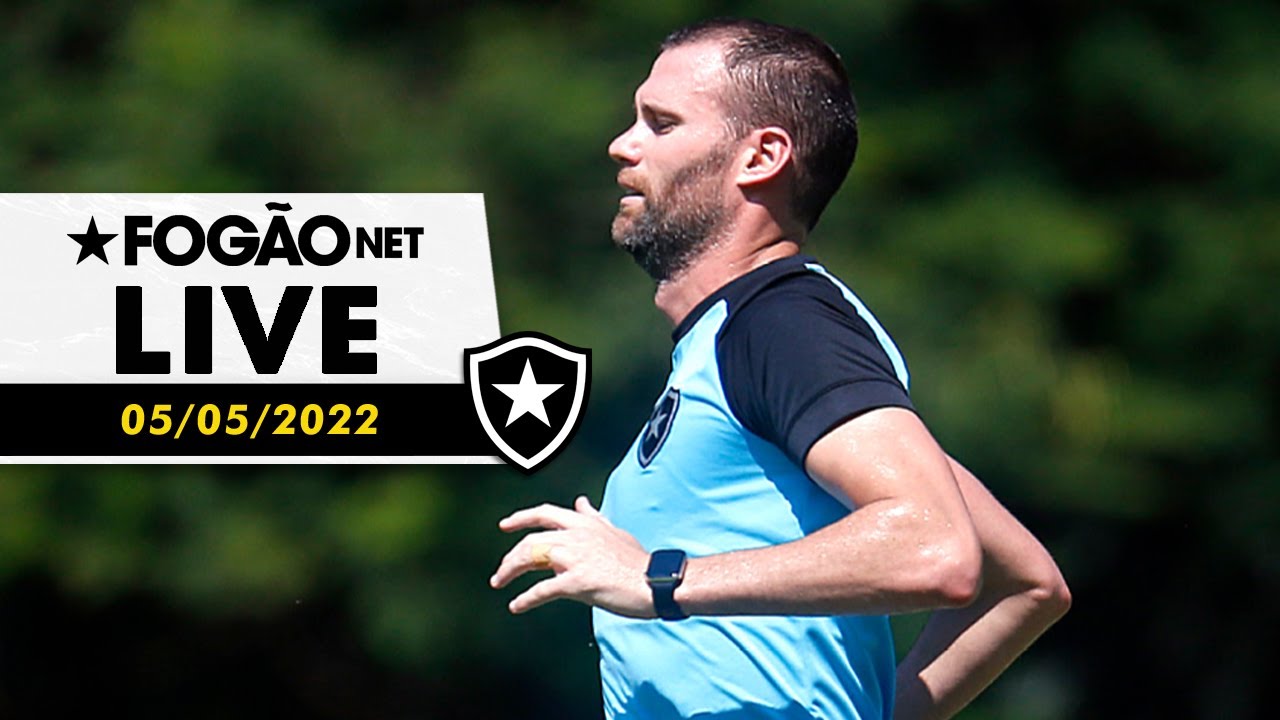 AO VIVO! Carli fora de Flamengo x Botafogo; Patrick de Paula entende momento ruim 📺🔥