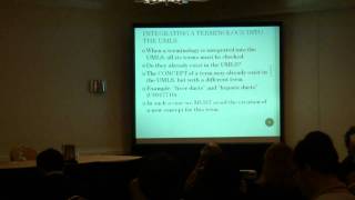 Dr. Geller at AMIA 2010