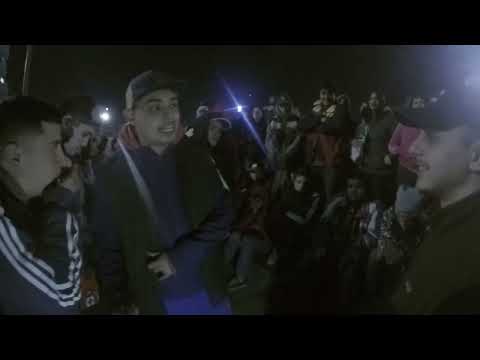 SLR vs ABEL - 4tos EL PINTAGONO - PRETEMPORADA