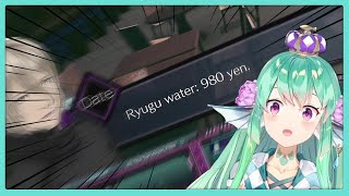 Ayo Ryugu Water【Finana Ryugu | NIJISANJI EN】