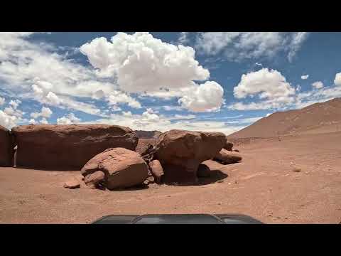 Salar de Arizaro. Tolar Grande. Desierto del Diablo. SALTA SUROESTE Naturaleza Extrema #salta 