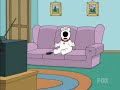Family Guy - Brian tired