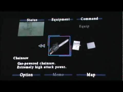 Silent Hill 2 HD How to get the Texas Chainsaw and gameplay by DarshD