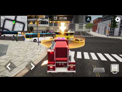 I'm Fireman: Rescue Simulator Gameplay ( Android )